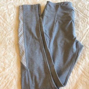 MPG grey leggings